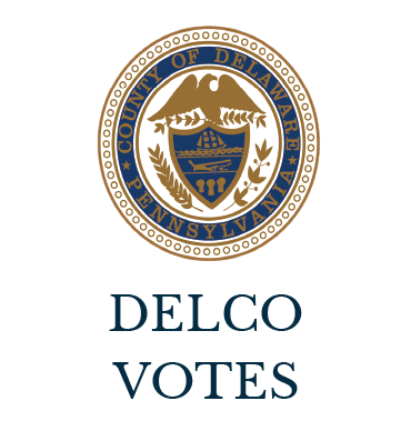 Delco Vote Logo