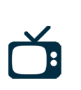 Cable TV Icon