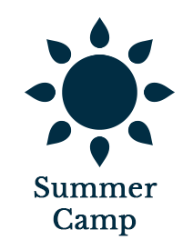 Summer Camp Button 