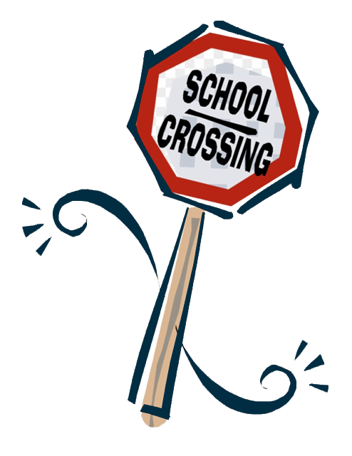 School Crossing Sign