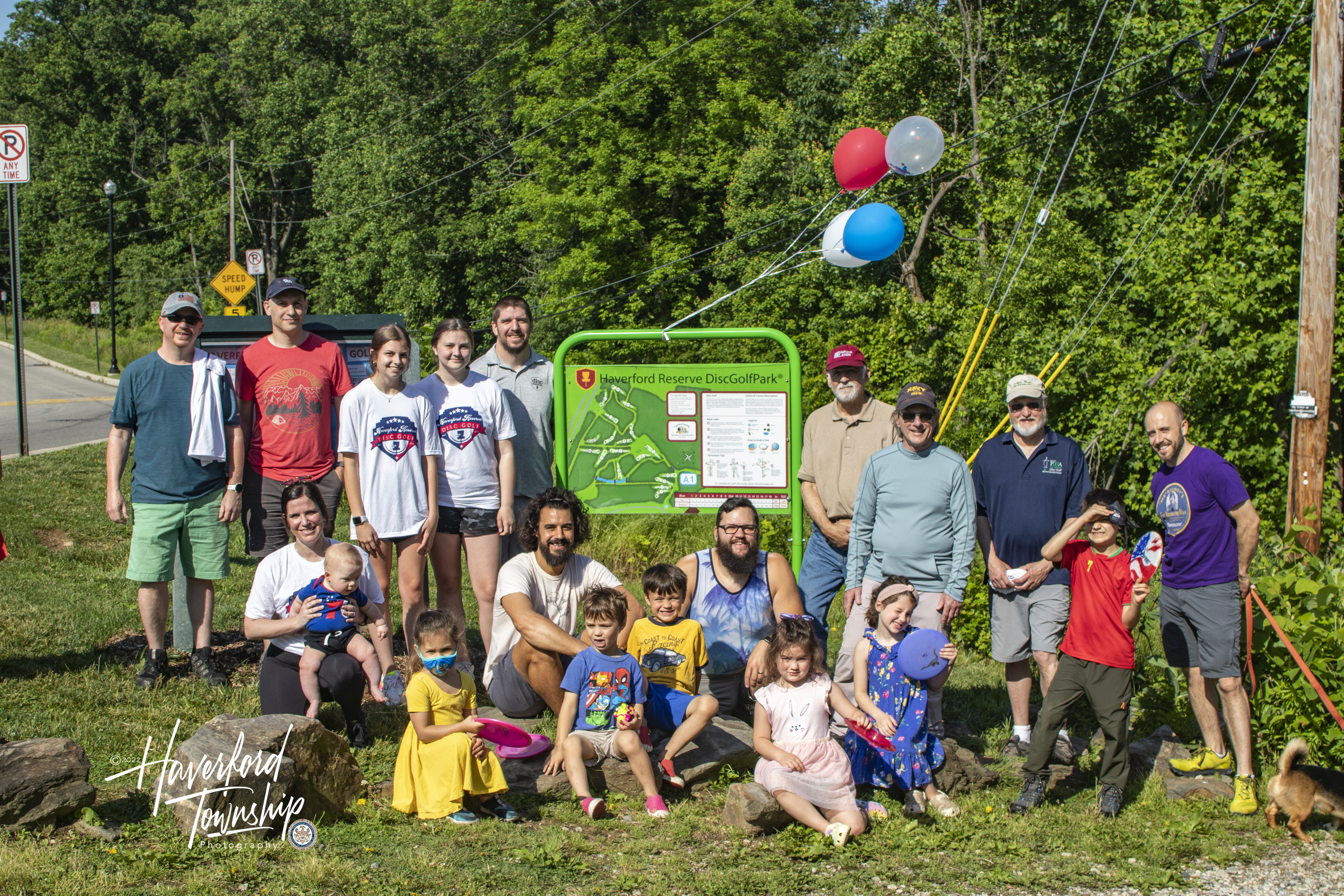 Turf & Disc Golf Dediction