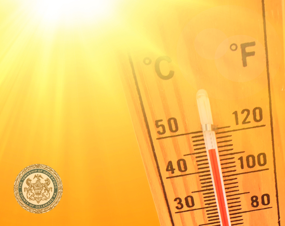 Heat Wave sign image