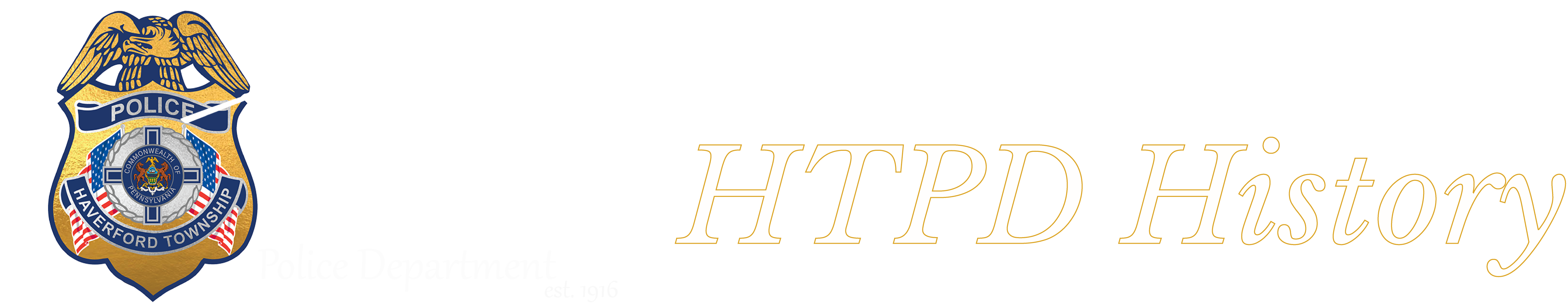 HavTwp PD Logo